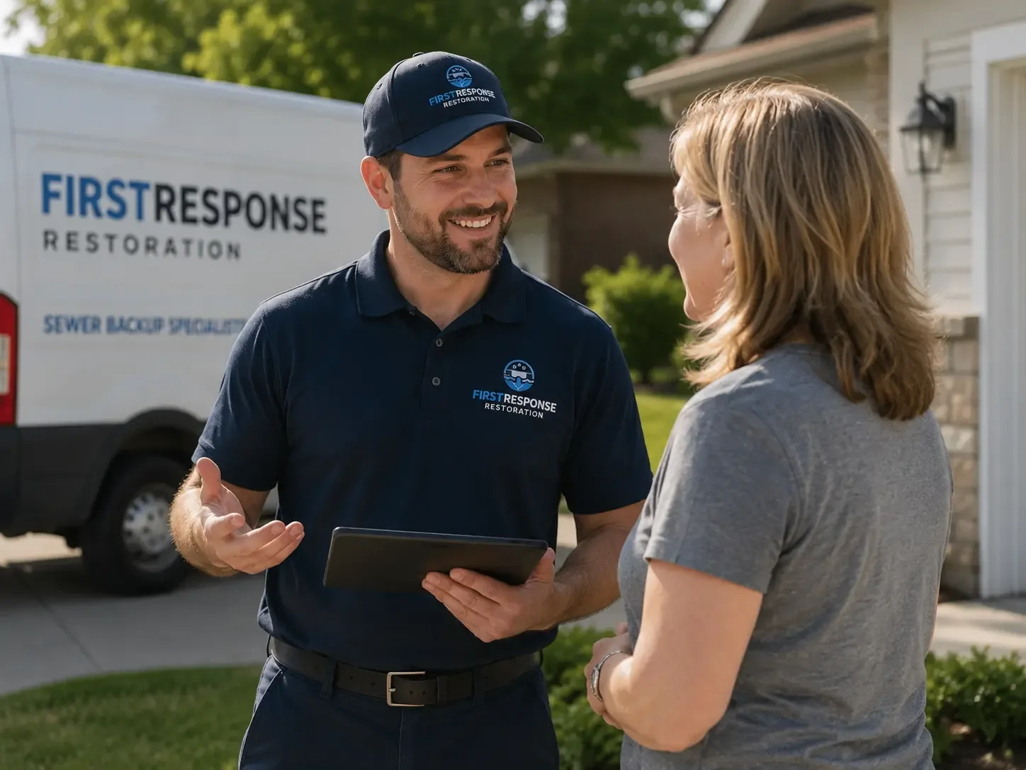 Olney, MT Sewer Backup Cleanup Q&A